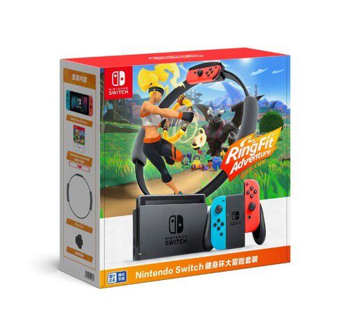 杏彩官网注册地址健身指南健身环无法安装国行Nintendo Switch健身环大