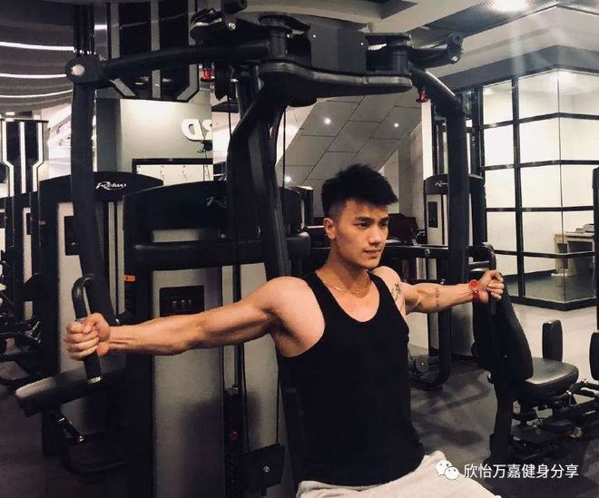 杏彩官网注册地址运动与健康的美句健身指南增肌健身计划一周表最合理的一周健身计划已