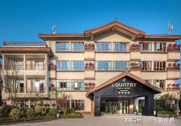 杏彩体育，丽怡酒店(邛海湿地公园店)丨休闲度假的理想停留之所