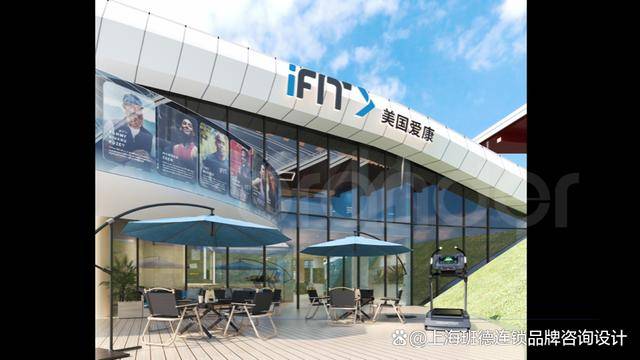 杏彩体育，北京ifit运动健身器械si体系全案品牌设计公司